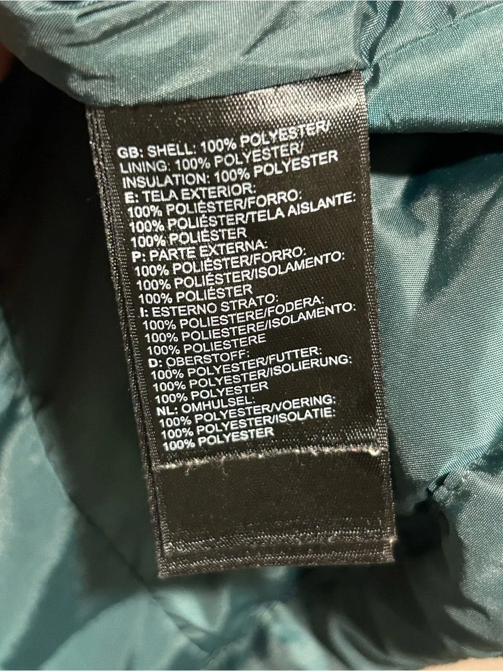 The North Face north face